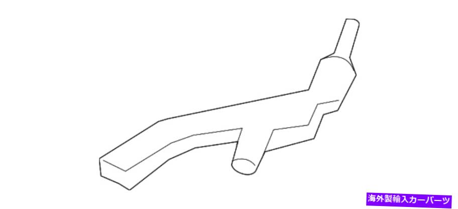 HOOD HINGES 本物のフォードヒンジ6H6Z-16796-A Genuine Ford Hinge 6H6Z-16796-A【並行輸入品】