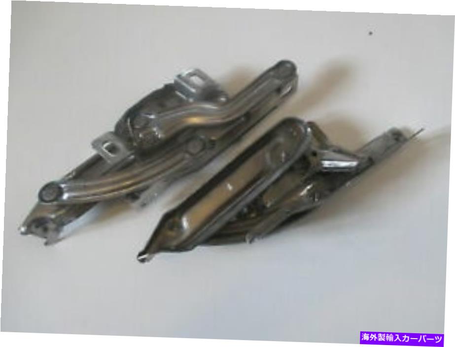 HOOD HINGES 62 Chev Bonnet HingesペアNew 1962 Belair Impala Hood Biscayne 62 CHEV BONNET HINGES PAIR NEW 1962 BELAIR IMPALA HOOD BISCAYNE【並行輸入品】 92,142円