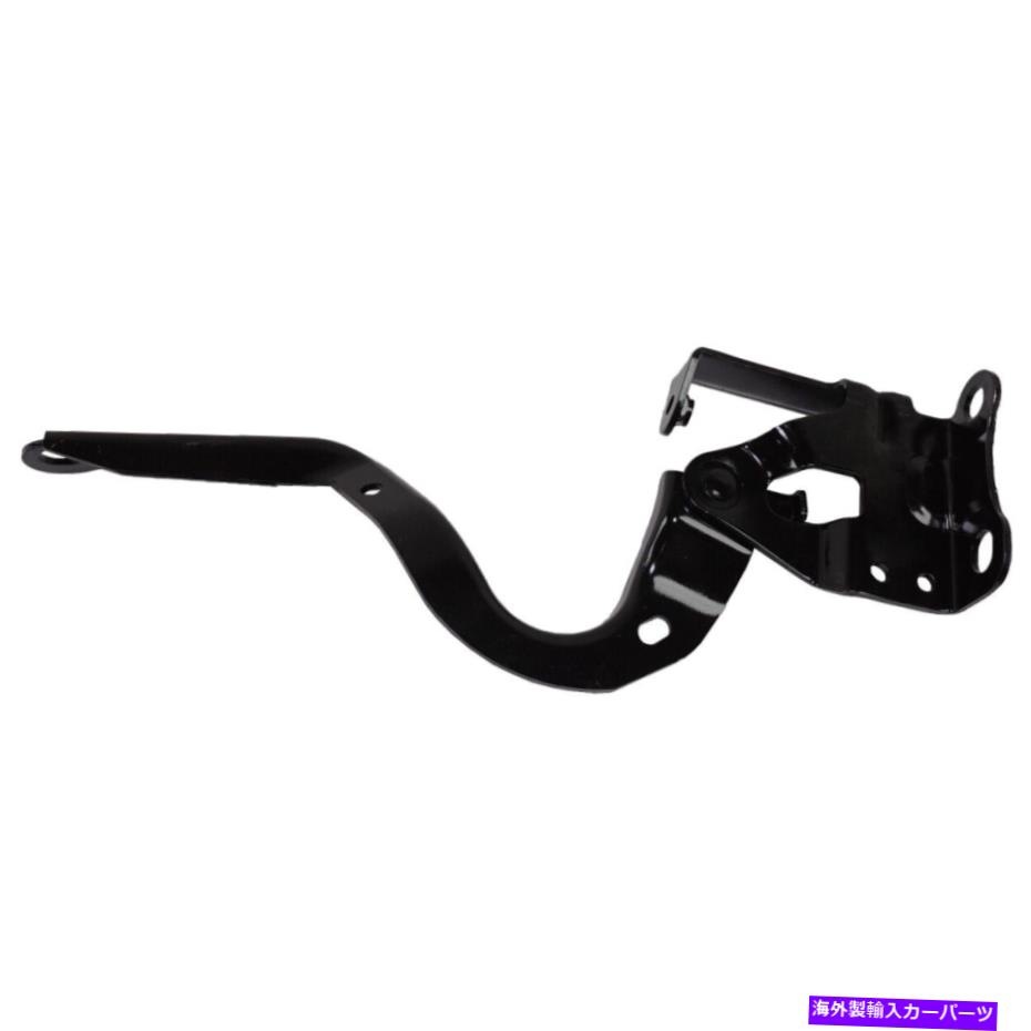 HOOD HINGES Hood Hinge左側のドライバーLHトヨタプリウスプライムTO1236232 5342047130 Hood Hinge Left Hand Side Driver LH for Toyota Prius Prime TO1236232 5342047130【並行輸入品】