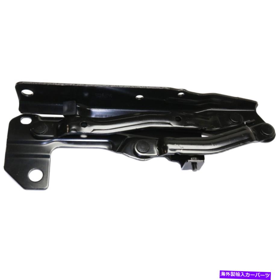 HOOD HINGES フードヒンジ右手側乗客RH CH1236141 55399000AE JEEPPATRIOT Hood Hinge Right Hand Side Passenger RH CH1236141 55399000AE for Jeep Patriot【並行輸入品】