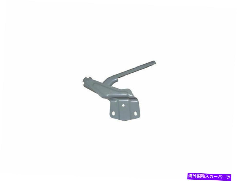 HOOD HINGES 2011-2014フォルクスワーゲンジェッタフードヒンジ右 - 乗客側58185MP 2012 For 2011-2014 Volkswagen Jetta Hood Hinge Right - Passenger Side 58185MP 2012【並行輸入品】 44,616円