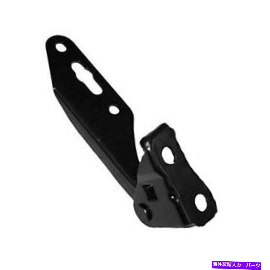 HOOD HINGES 新しいフードヒンジ直接交換器1996-2000ホンダシビッククーペ New Hood Hinge Direct Replacement Fits 1996-2000 Honda Civic Coupe【並行輸入品】
