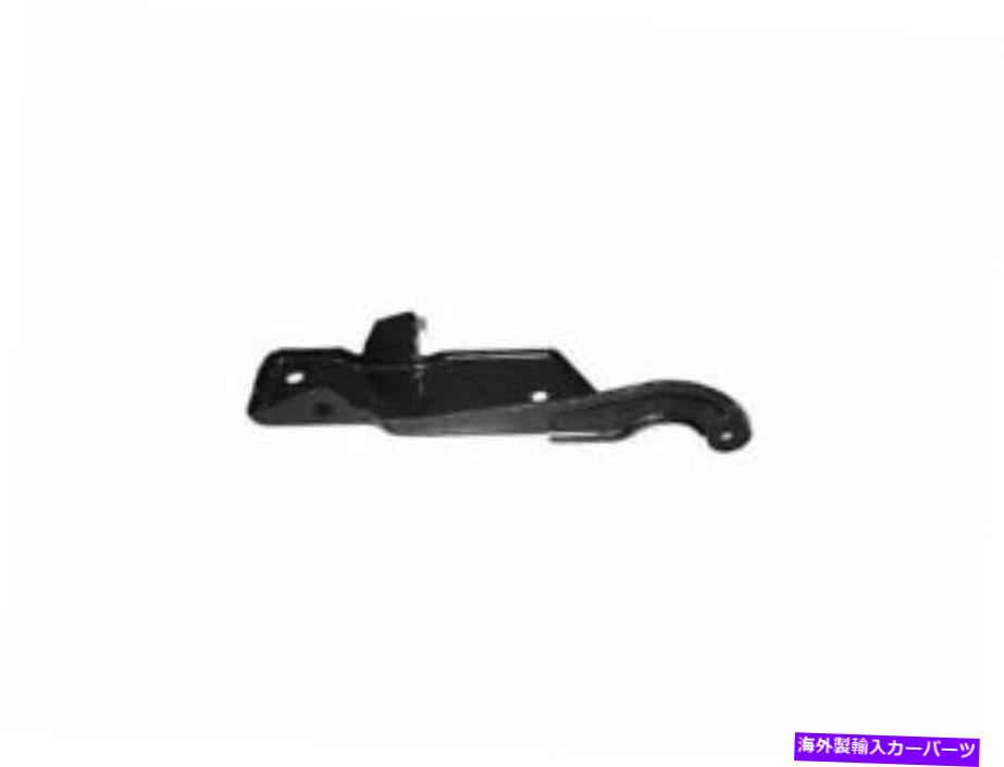 HOOD HINGES 右 - 乗客側のフードヒンジはシボレーブレザー1992-1994 39tkgpに適合します Right - Passenger Side Hood Hinge fits Chevy Blazer 1992-1994 39TKGP【並行輸入品】