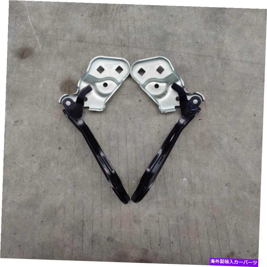 HOOD HINGES 新しい2017-2020テスラモデル3フロント助手席フードヒンジ右RH 1098793-00 NEW 2017-2020 Tesla Model 3 Front Passenger Side Hood Hinge Right RH 1098793-00【並行輸入品】