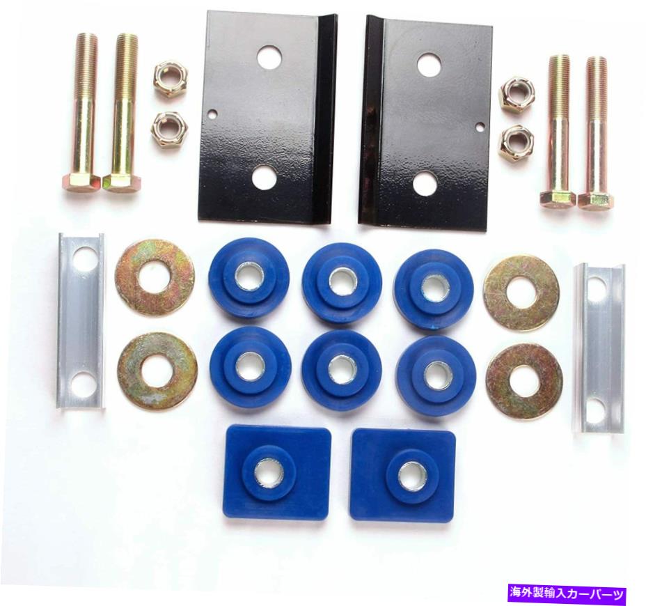 HOOD HINGES 1セットフードヒンジピボットブッシングPeterbilt 379 Atroの取り付けボルト付き 1 Set Hood Hinge Pivot Bushing w/ Mounting Bolt For Peterbilt 379 ATRO【並行輸入品】