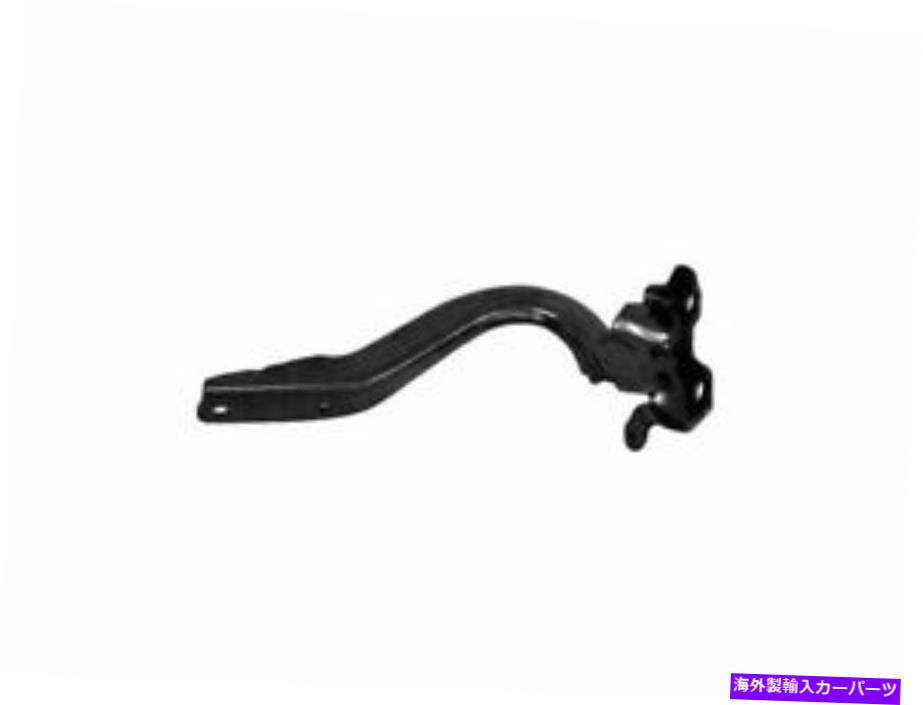 HOOD HINGES 右 - 助手席側フードヒンジはスバルアウトバック2015-2019 71bksfに適合します Right - Passenger Side Hood Hinge fits Subaru Outback 2015-2019 71BKSF【並行輸入品】