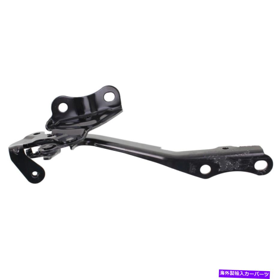 HOOD HINGES Hood Hinge左側のドライバーLHトヨタハイランダーTO1236184 534200E060 Hood Hinge Left Hand Side Driver LH for Toyota Highlander TO1236184 534200E060【並行輸入品】