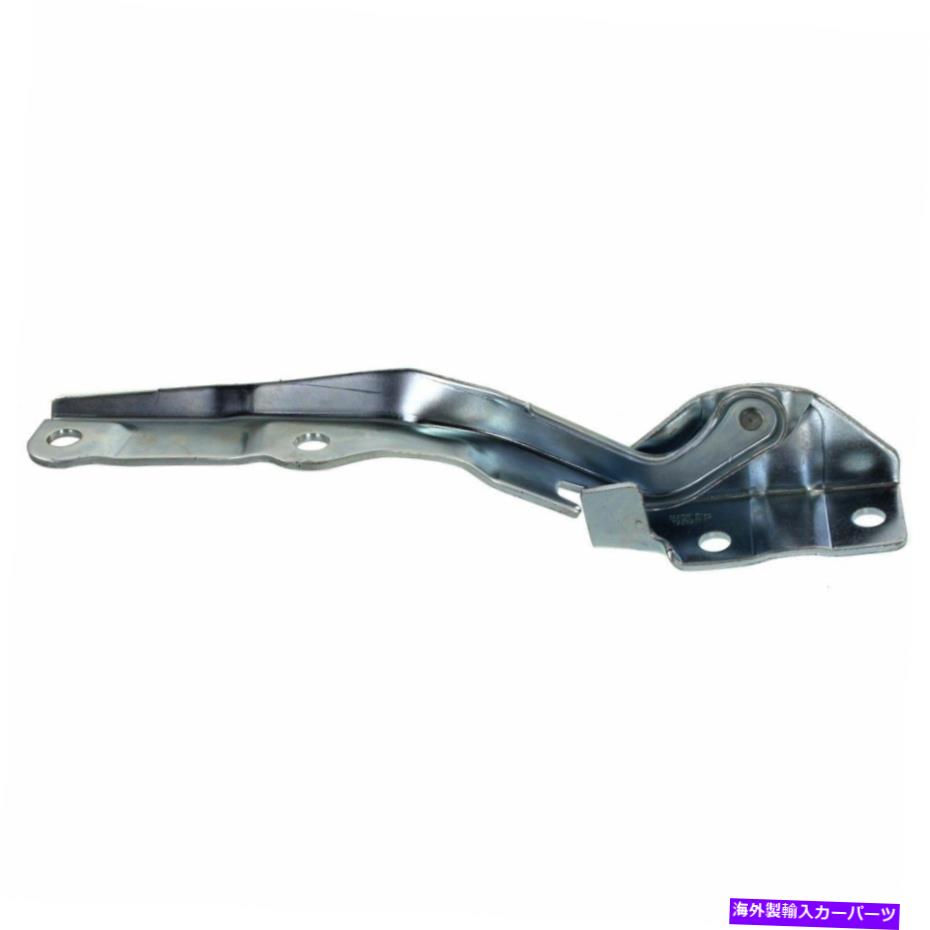 HOOD HINGES 2008年2009年2010年フォードP/U_SuperDuty RH右フードヒンジ for 2008 2009 2010 Ford P/U_Superduty RH Right Hood Hinge【並行輸入品】