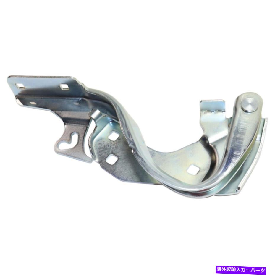 HOOD HINGES フードヒンジ右手側の乗客RH FI1236101 68070290AB FOR FIAT 500 12-18 Hood Hinge Right Hand Side Passenger RH FI1236101 68070290AB for Fiat 500 12-18【並行輸入品】