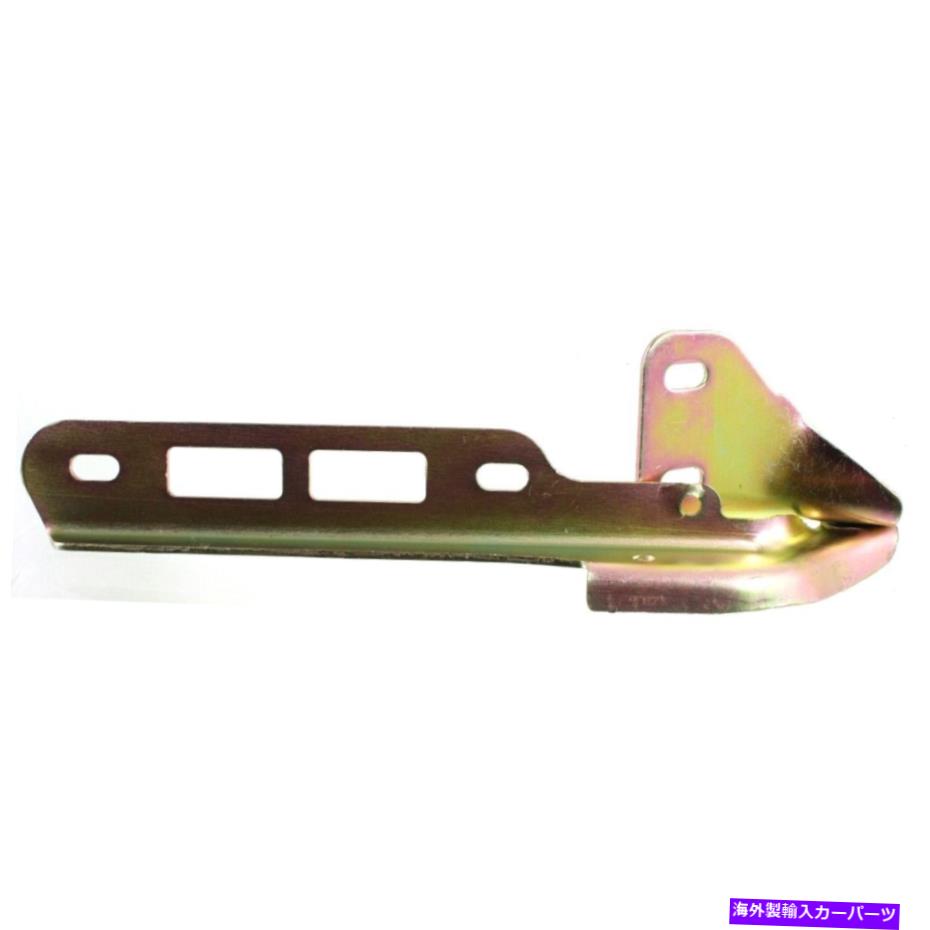 HOOD HINGES トラックF150 F250 F350 DRIVER LH FO1236101 F-150 F53用フードヒンジ左側 Hood Hinge Left Hand Side for Truck F150 F250 F350 Driver LH FO1236101 F-150 F53【並行輸入品】
