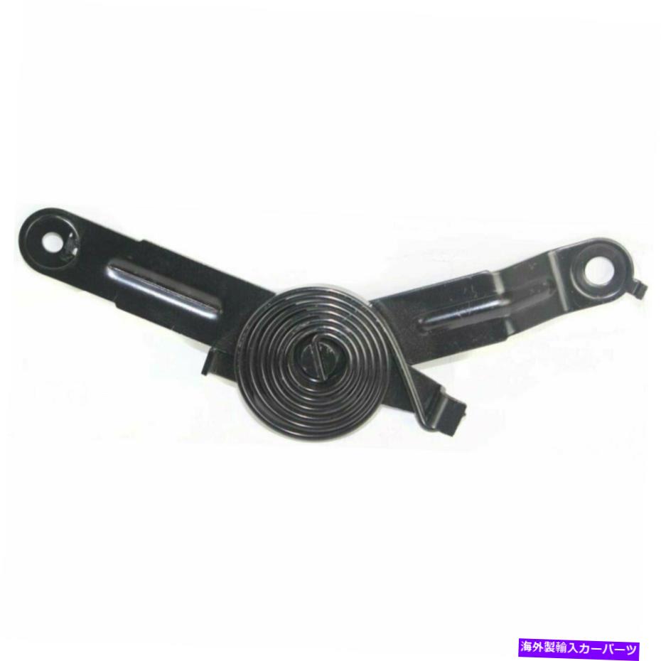 HOOD HINGES シボレーシルバラード1500 1999-2006 GM1236116の新しいフードヒンジスプリング右 New Hood Hinge Spring Right For Chevrolet Silverado 1500 1999-2006 GM1236116【並行輸入品】