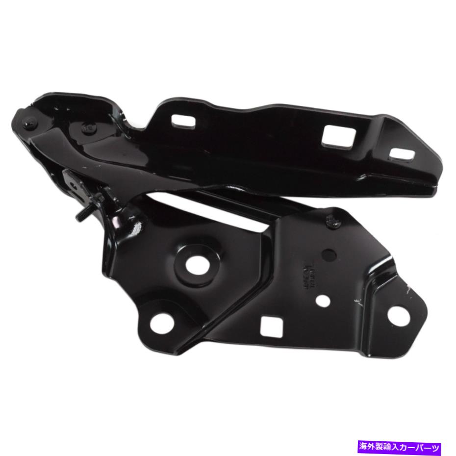 HOOD HINGES 2016年から2019年のシボレーカマロのフードヒンジ Hood Hinge For 2016-2019 Chevrolet Camaro Left【並行輸入品】