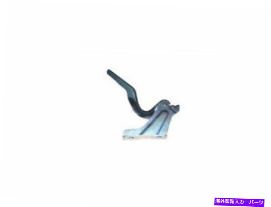 HOOD HINGES 左 - 12-19日産versa jq86r3のドライバー側のフードヒンジ Left - Driver Side Hood Hinge For 12-19 Nissan Versa JQ86R3【並行輸入品】