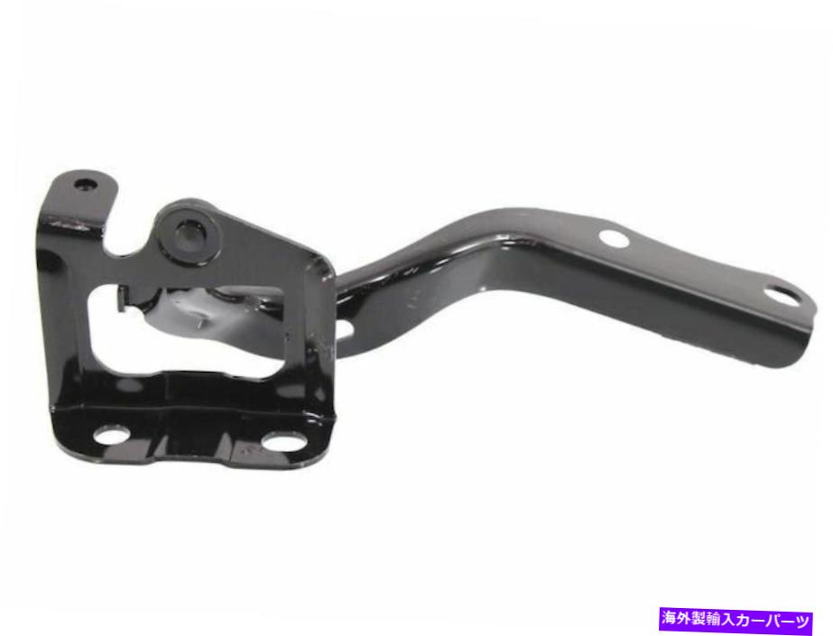 HOOD HINGES 2010-2015のトヨタプリウスフードヒンジ右 - 乗客側64293pp 2011 2013 For 2010-2015 Toyota Prius Hood Hinge Right - Passenger Side 64293PP 2011 2013【並行輸入品】