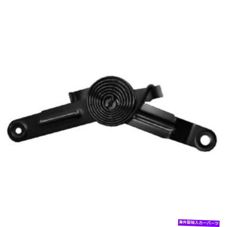 HOOD HINGES 0852-041 lキーパーツフードヒンジドライバー左サイドシボレーlhハンドシボレー 0852-041 L Key Parts Hood Hinge Driver Left Side New for Chevy LH Hand Chevrolet【並行輸入品】