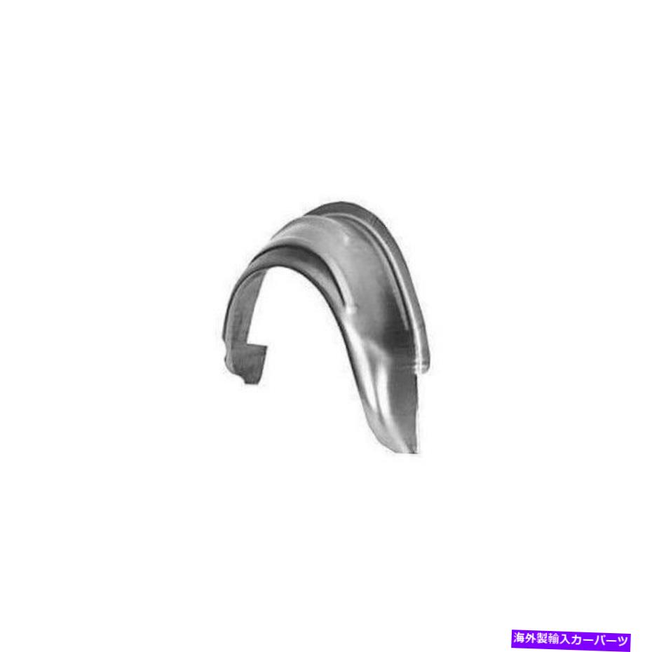 HOOD HINGES Scott Drake C5ZZ-6527887-A 64-70フォードインナーホイールハウス、LH Scott Drake C5ZZ-6527887-A 64-70 Ford Inner Wheelhouse, LH【並行輸入品】