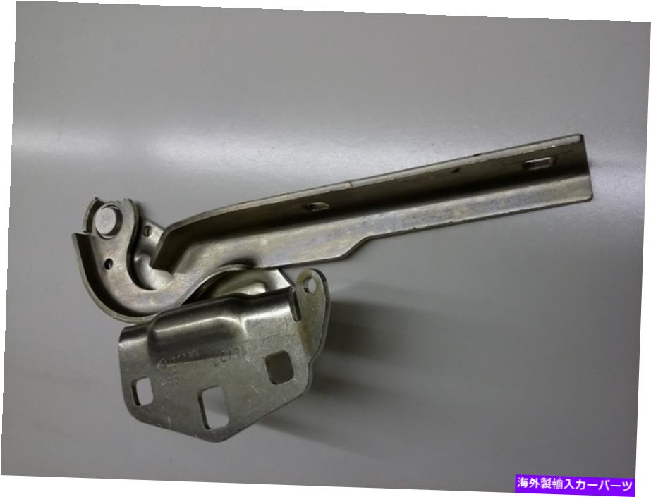 HOOD HINGES 本物のフォルクスワーゲンヒンジ3C8-823-301-A Genuine Volkswagen Hinge 3C8-823-301-A【並行輸入品】