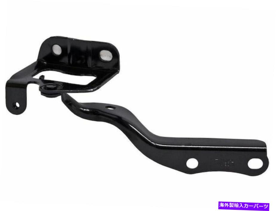 HOOD HINGES 2010-2015のトヨタプリウスフードヒンジ左 - ドライバーサイド91819kf 2011 2012 2012 For 2010-2015 Toyota Prius Hood Hinge Left - Driver Side 91819KF 2011 2013 2012【並行輸入品】