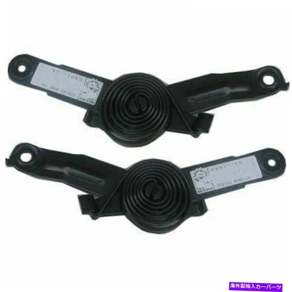 HOOD HINGES シルバラード1999-2006フードスプリング右と左ペア（\u003d 00-06郊外）のフィット FITS FOR SILVERADO 1999 - 2006 HOOD SPRING RIGHT & LEFT PAIR (\u003d00-06 SUBURBAN)【並行輸入品】 44,616円