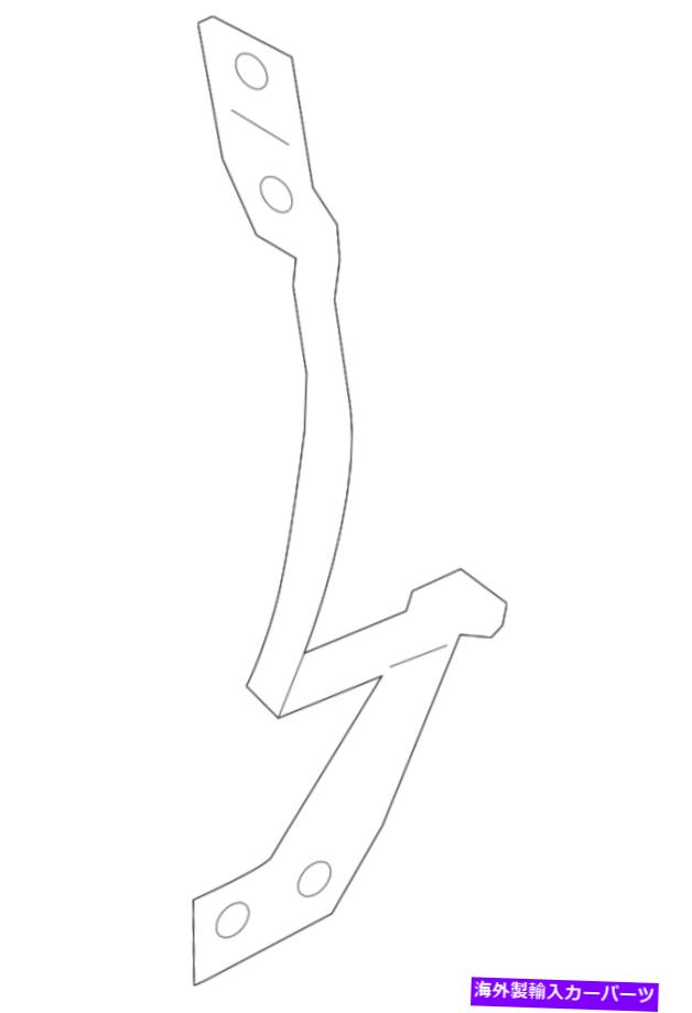 HOOD HINGES 本物のフォードヒンジDS7Z-16797-A Genuine Ford Hinge DS7Z-16797-A【並行輸入品】