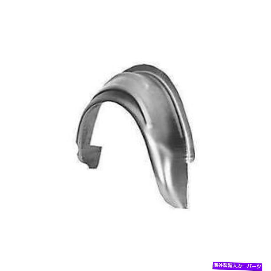 HOOD HINGES Scott Drake C5ZZ-6527887-A 1965-1970インナーホイールハウスLH Scott Drake C5ZZ-6527887-A 1965-1970 Inner Wheelhouse LH【並行輸入品】