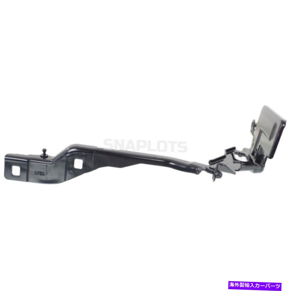 HOOD HINGES 新しい右旅客側フードヒンジフィット2015-2020 FORD F-150 4-DOORFL3Z16796B New Right Passenger Side Hood Hinge Fits 2015-2020 Ford F-150 4-Door FL3Z16796B【並行輸入品】