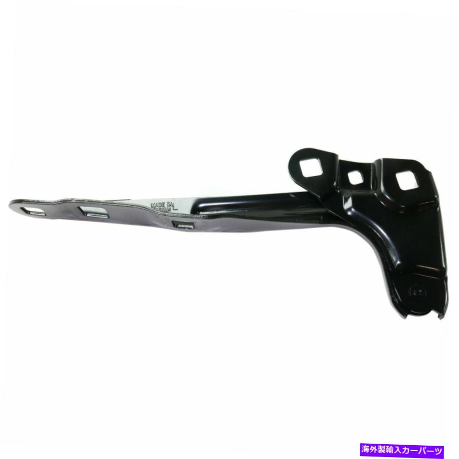 HOOD HINGES New Fits GMC Terrain 2018-2018左サイドフードヒンジGM1236190 23173610 New Fits GMC TERRAIN 2018-2018 Left Side Hood Hinge GM1236190 23173610【並行輸入品】