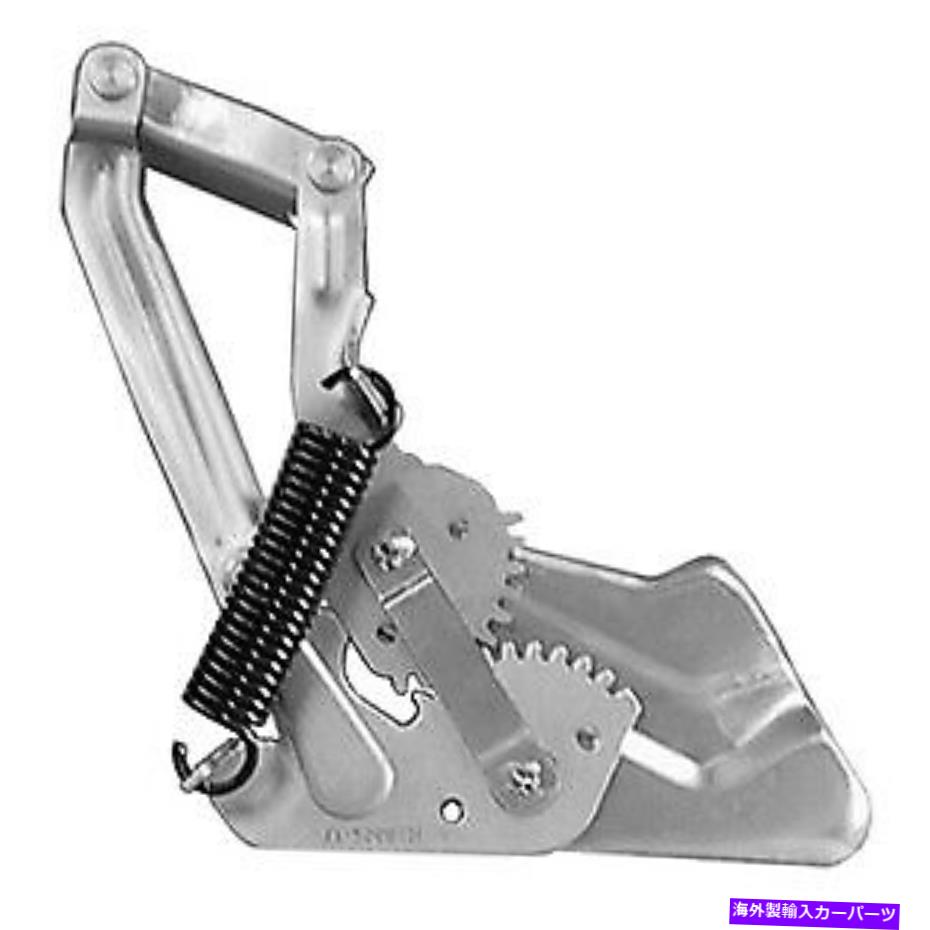 HOOD HINGES 0847-042 rキーパーツフードヒンジパッサー右側シボレーRHハンドトラック用 0847-042 R Key Parts Hood Hinge Passenger Right Side New for Chevy RH Hand Truck【並行輸入品】 54,582円