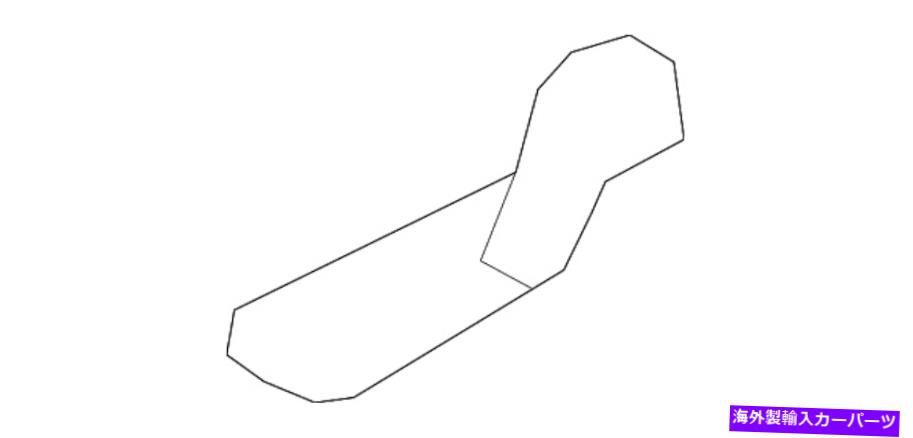 HOOD HINGES 本物のGMヒンジアセンブリ下部ブラケット15887401 Genuine GM Hinge Assembly Lower Bracket 15887401【並行輸入品】