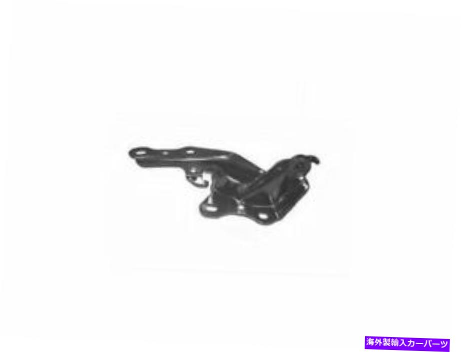 HOOD HINGES 左 - ドライバーサイドアクションクラッシュフードヒンジはレクサスRX400H 2006-2008 78GTJGに適合します Left - Driver Side Action Crash Hood Hinge fits Lexus RX400h 2006-2008 78GTJG【並行輸入品】