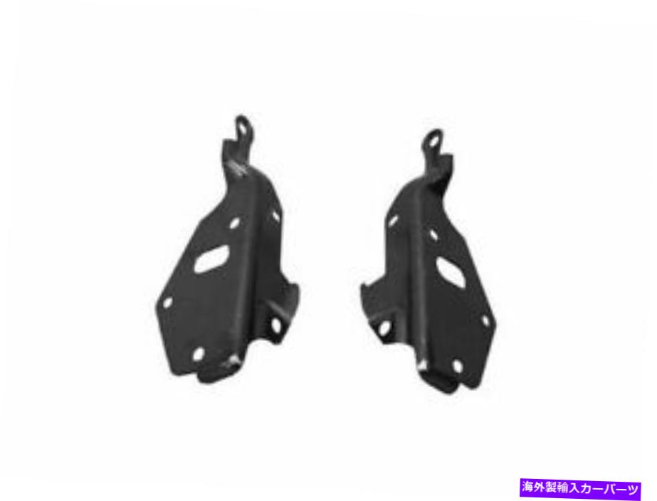 HOOD HINGES 左 - ドライバー側のフードヒンジはシボレー雪崩2500 2002-2006 47kmkwに適合します Left - Driver Side Hood Hinge fits Chevy Avalanche 2500 2002-2006 47KMKW【並行輸入品】