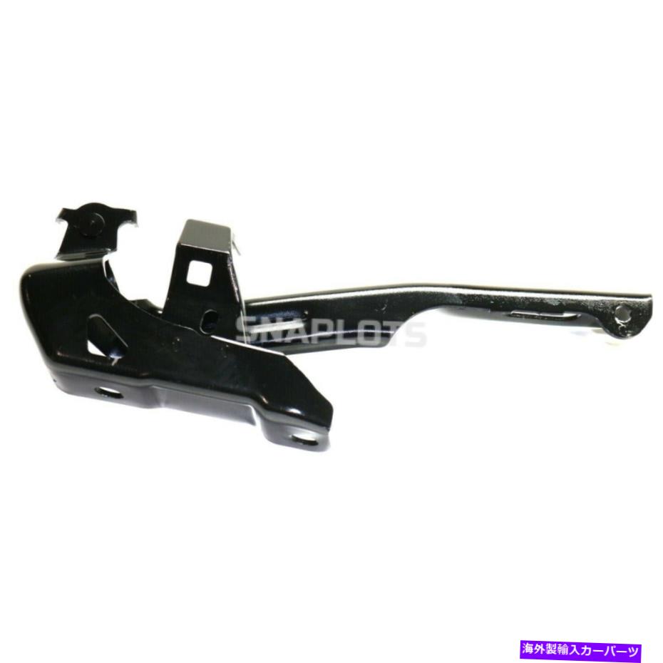 HOOD HINGES 新しいHO1236143 2016-2021 Honda Civicの右RHパッセンジャーサイドフードヒンジ New HO1236143 Right RH Passenger Side Hood Hinge For 2016-2021 Honda Civic【並行輸入品】 44,616円