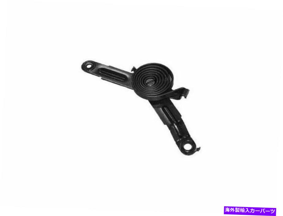HOOD HINGES 2001-2003、2005-2006 GMC Sierra 1500 HD Hood Hinge 55255TR For 2001-2003, 2005-2006 GMC Sierra 1500 HD Hood Hinge 55255TR【並行輸入品】