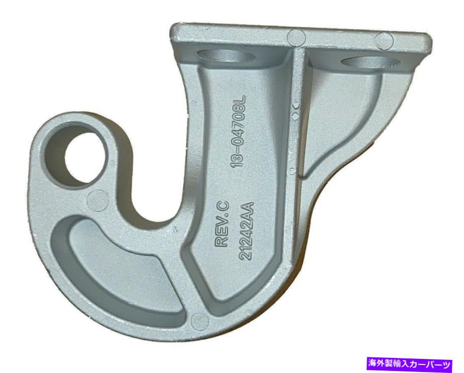 HOOD HINGES Peterbilt 378 /379ピボットブラケット /下部「J」ピボットアセンブリのフック - 左 Peterbilt 378 / 379 Pivot Bracket / Lower \