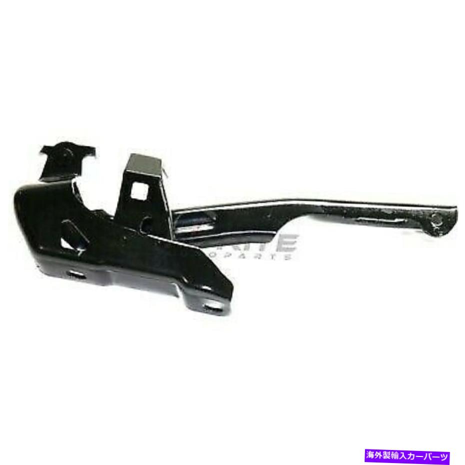 HOOD HINGES 2016-2021 Honda Civic HO1236143の新しい右RHパッセンジャーフードヒンジ New Right RH Passenger Side Hood Hinge For 2016-2021 Honda Civic HO1236143【並行輸入品】 44,616円