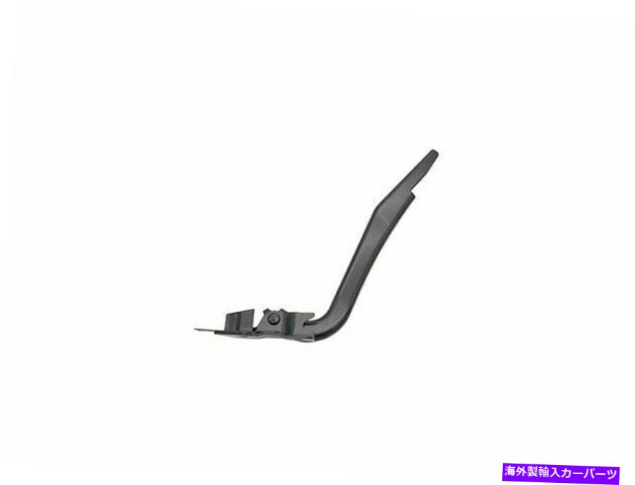 HOOD HINGES 2018-2021 Subaru Crosstrek Hood Hinge Right -Rassenger Side 95712QH 2019 For 2018-2021 Subaru Crosstrek Hood Hinge Right - Passenger Side 95712QH 2019【並行輸入品】