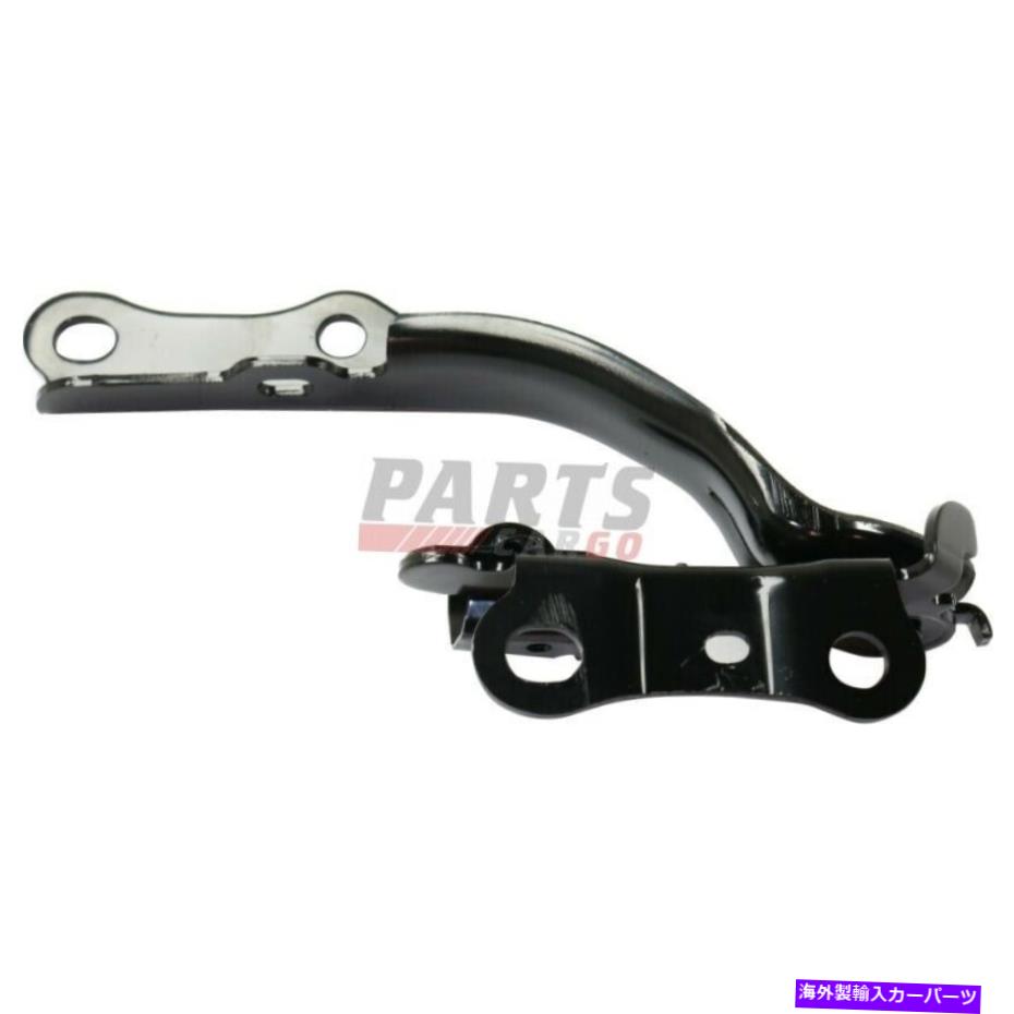 HOOD HINGES フードヒンジ右psasenger側5341006390適合2018トヨタカムリ Hood Hinge Right Psasenger Side 5341006390 Fits 2018 Toyota Camry【並行輸入品】