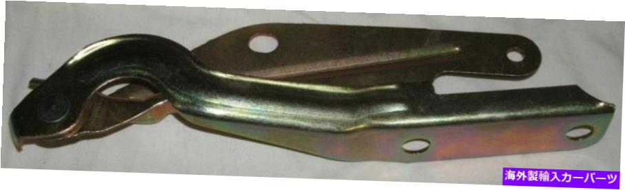 HOOD HINGES 04646237AC左フードヒンジクライスラーCIRRUS BREEZE DODGE STRATUS 4646237AC NEW 04646237AC Left Hood Hinge Chrysler CIRRUS BREEZE Dodge STRATUS 4646237AC NEW【並行輸入品】