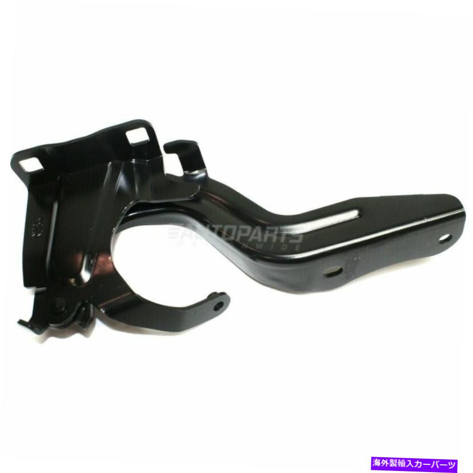 HOOD HINGES 新しい右旅客側のフードヒンジはスバルフォレスター2009-2013 SU1236103に適合します New Right Passenger Side Hood Hinge Fits Subaru Forester 2009-2013 SU1236103【並行輸入品】