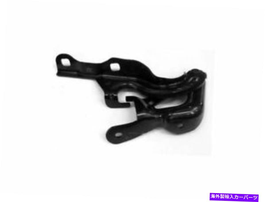 HOOD HINGES 右 - 2016年のChevy Malibu Limited P125MKの助手席フードヒンジ Right - Passenger Side Hood Hinge For 2016 Chevy Malibu Limited P125MK【並行輸入品】