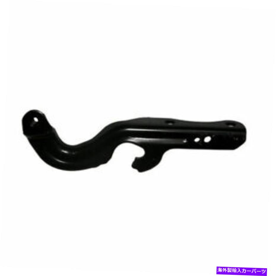 HOOD HINGES グランドチェロキー11-16の場合、乗客側のフードヒンジ、スチール For Grand Cherokee 11-16, Passenger Side Hood Hinge, Steel【並行輸入品】