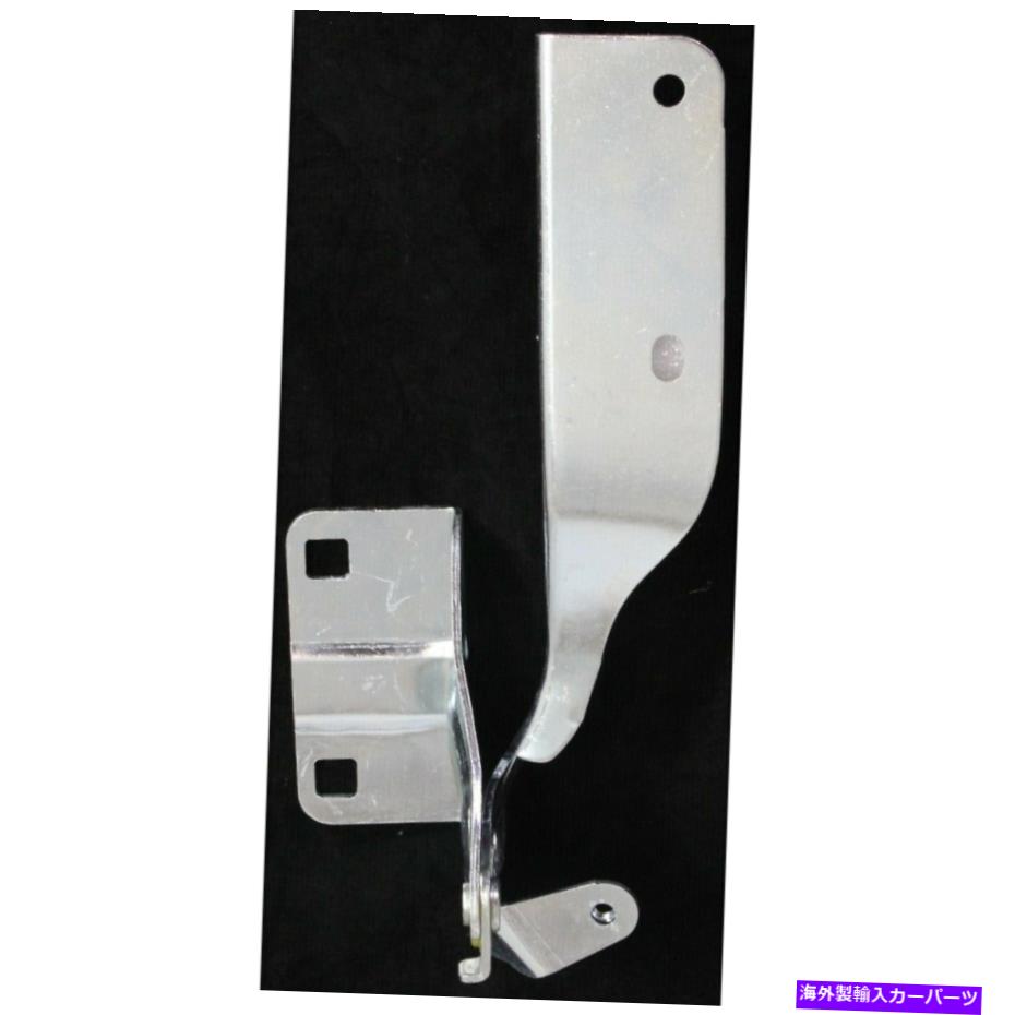 HOOD HINGES 新しいフードヒンジアセンブリの左サイドは日産ローグ2010-2011 NI1236134 4ドアに適合します New Hood Hinge Assembly Left Side Fits Nissan Rogue 2010-2011 NI1236134 4-Door【並行輸入品】