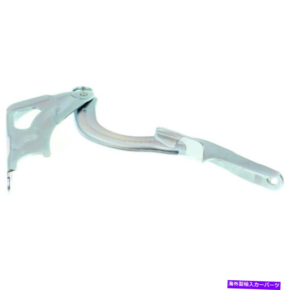 HOOD HINGES 新しい右旅客側フードヒンジスチールフィット2011-2016 Kia Sportage KI1236163 New Right Passenger Side Hood Hinge Steel Fits 2011-2016 Kia Sportage KI1236163【並行輸入品】