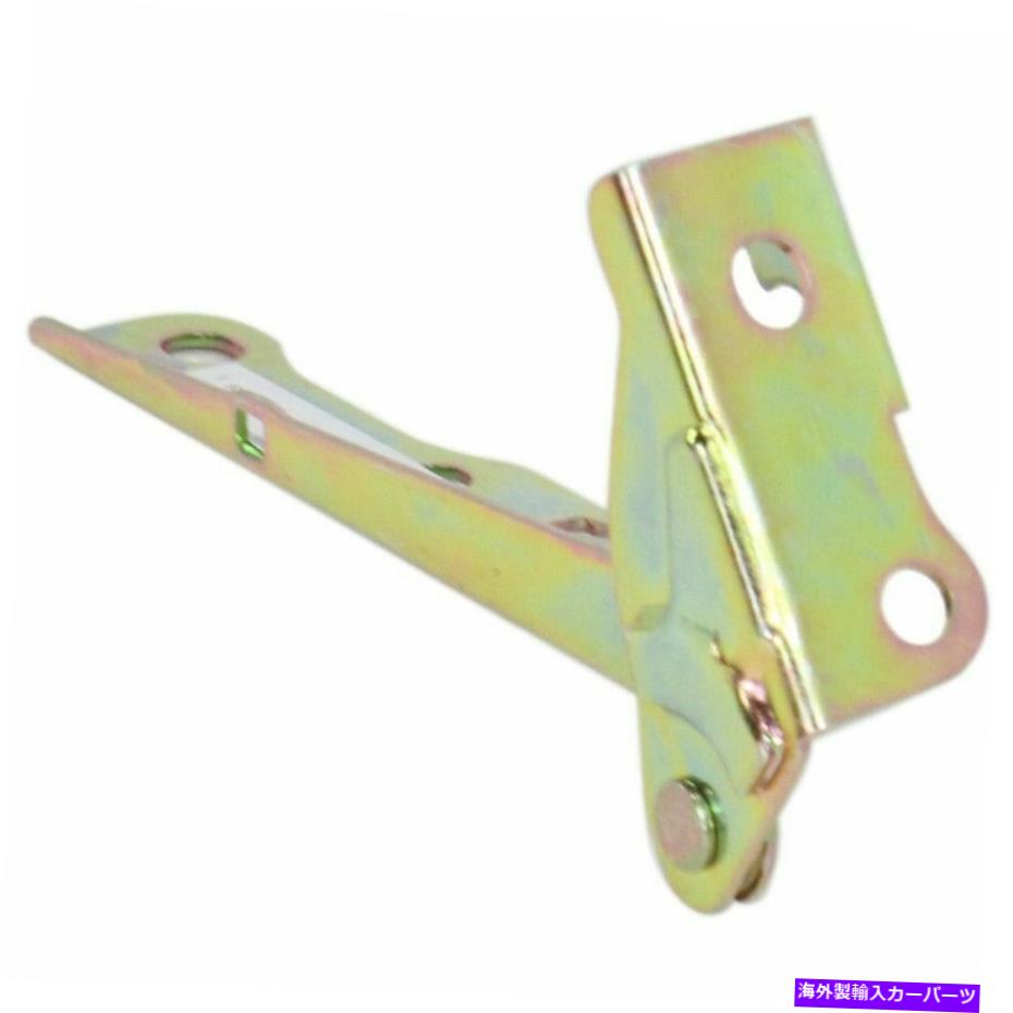 HOOD HINGES 新しいフィットヒュンダイアクセント2000-2001 RHサイドフードヒンジアセンブリHY1236106 New Fits HYUNDAI ACCENT 2000-2001 RH Side Hood Hinge Assembly HY1236106【並行輸入品】