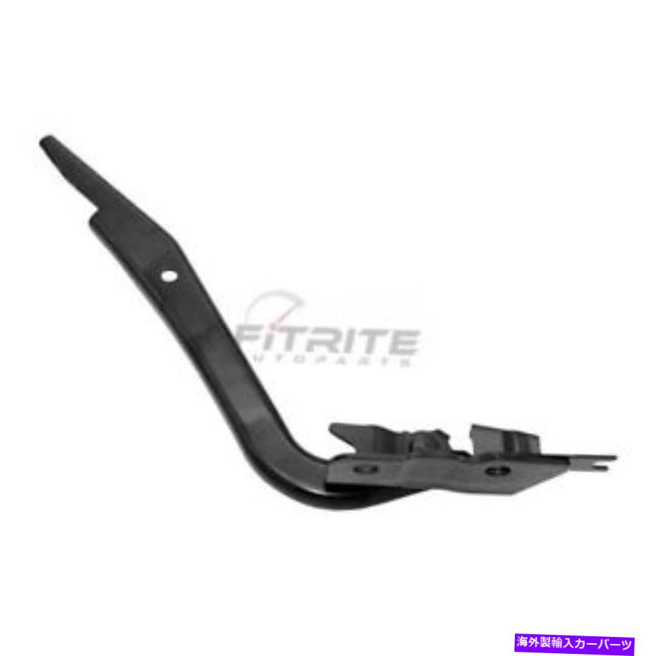 HOOD HINGES su1236112新しいドライバーサイドフードヒンジフィット2018-2019スバルクロストレック SU1236112 New Driver Side Hood Hinge Fits 2018-2019 Subaru Crosstrek【並行輸入品】