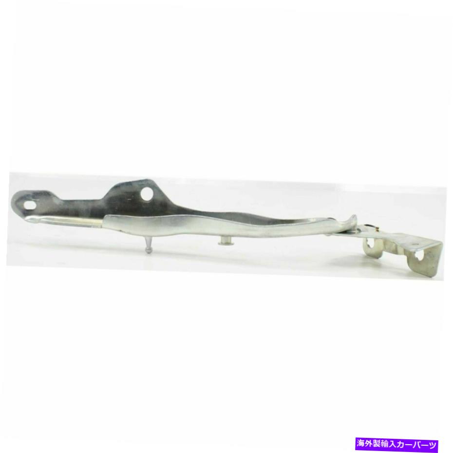 HOOD HINGES 新しいフィットフォード遠征1997-2006右側のフードヒンジFO1236106 F75Z16796AA New Fits FORD EXPEDITION 1997-2006 Right Side Hood Hinge FO1236106 F75Z16796AA【並行輸入品】
