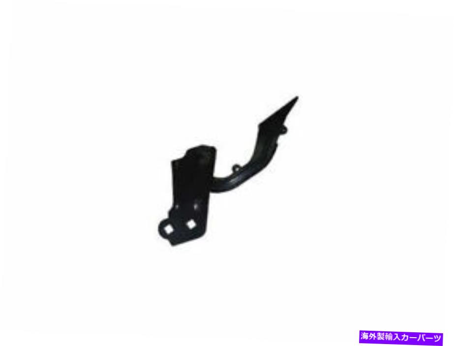 HOOD HINGES 右 - 2015-2016リンカーンMKC C269RVの乗客側のフードヒンジ Right - Passenger Side Hood Hinge For 2015-2016 Lincoln MKC C269RV【並行輸入品】