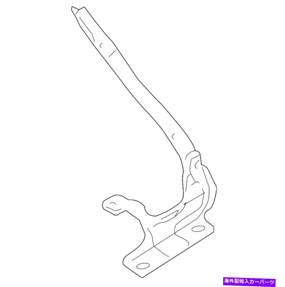 HOOD HINGES 本物のボルボフードヒンジRI 30753598 Genuine Volvo Hood Hinge Ri 30753598【並行輸入品】