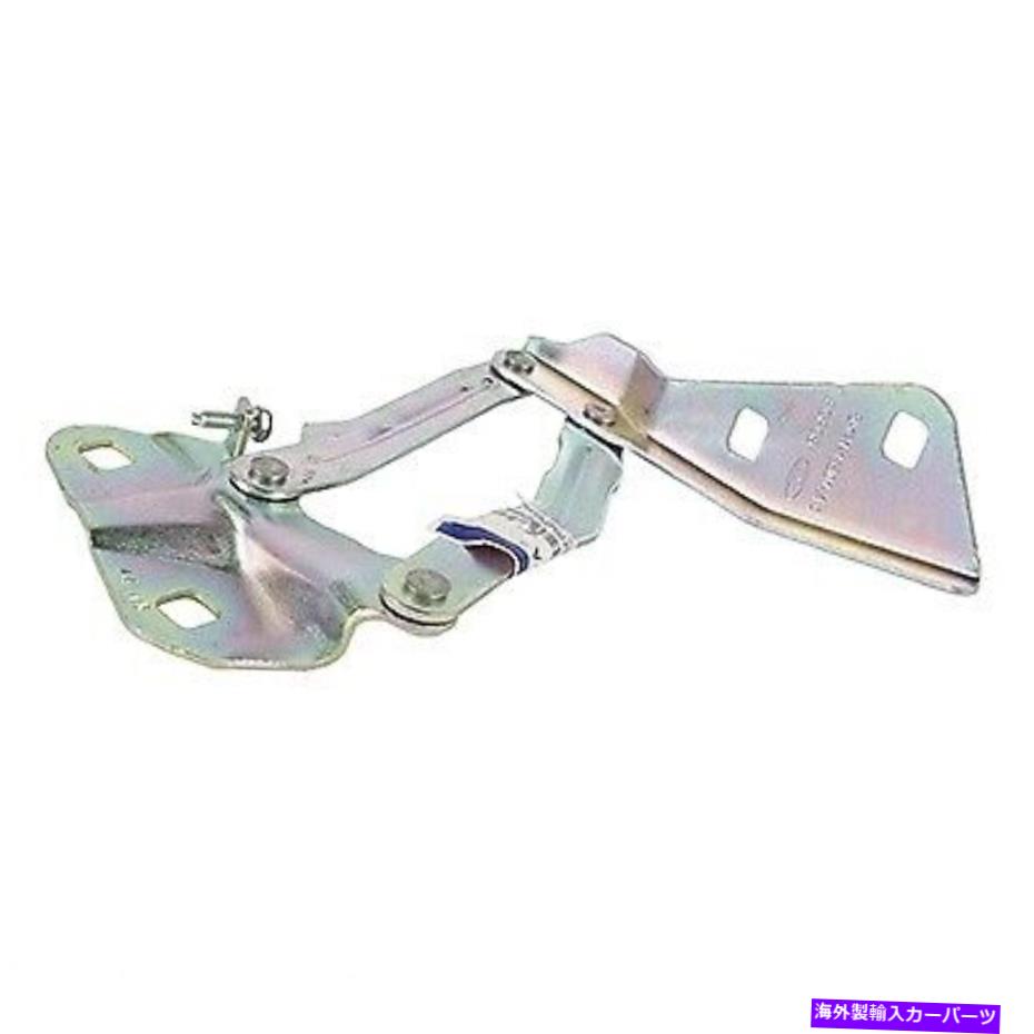 HOOD HINGES 本物のフォードヒンジアセンブリ-Hood KK3Z-16797-B Genuine Ford Hinge Assembly - Hood KK3Z-16797-B【並行輸入品】
