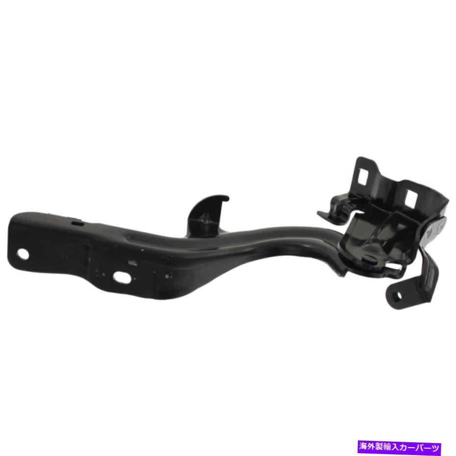 HOOD HINGES フードヒンジの乗客側は、日産アルティマ654003TA0A NI1236147に適合します Hood Hinge Passenger Side Fits Nissan Altima 654003TA0A NI1236147【並行輸入品】